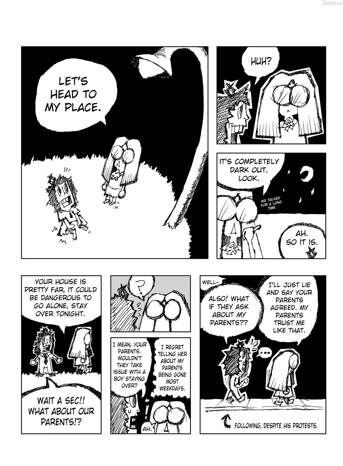 You Woke up as a Girl This Morning!? Chapter 39 page 3 - 