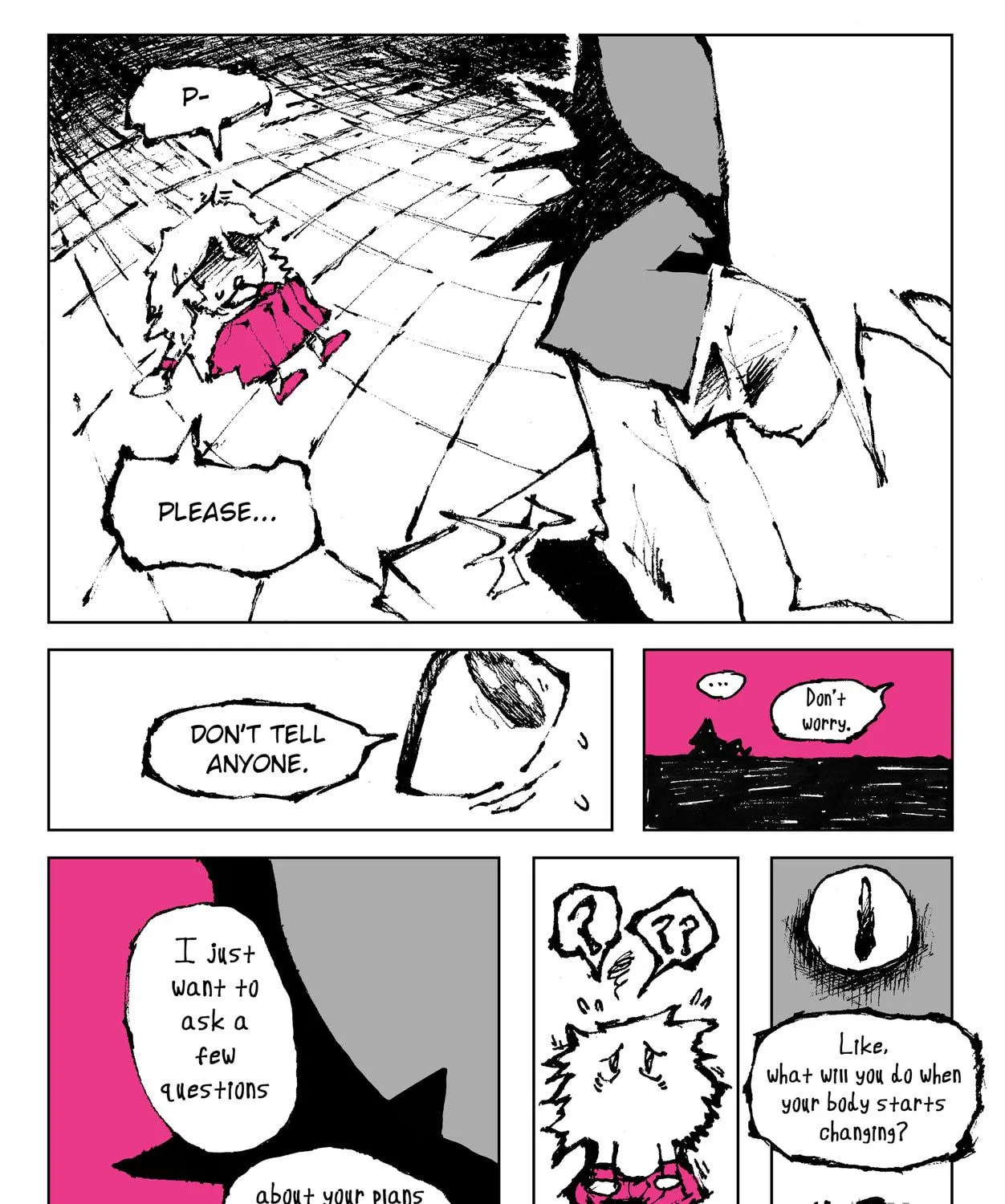 You Woke up as a Girl This Morning!? Chapter 4 page 11 - 