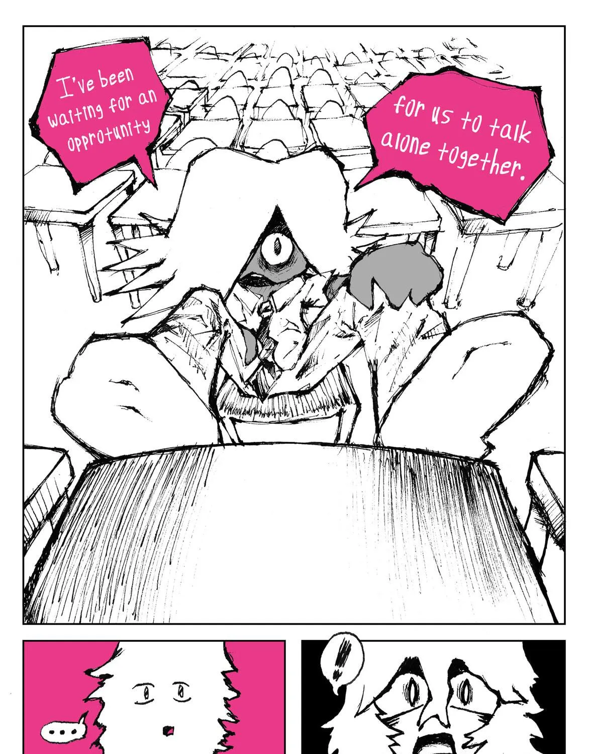 You Woke up as a Girl This Morning!? Chapter 4 page 9 - 