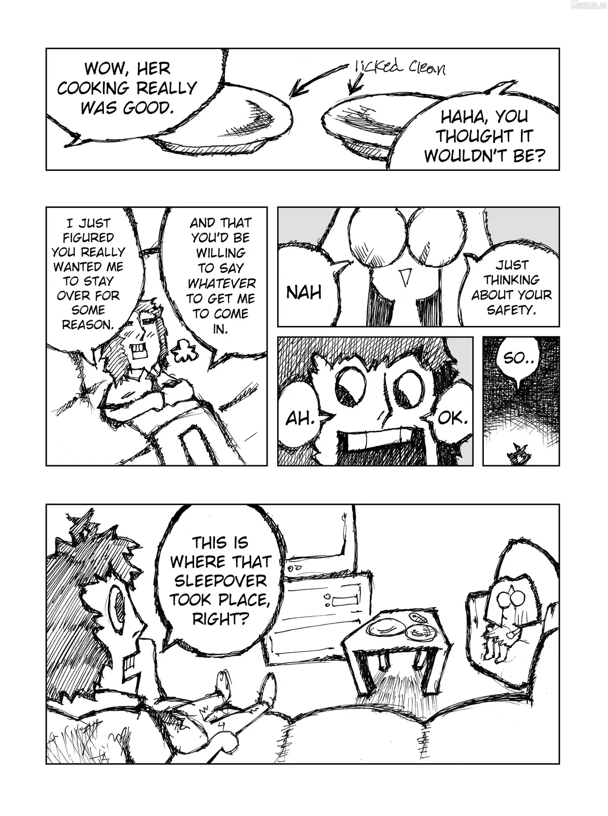 You Woke up as a Girl This Morning!? Chapter 40 page 1 - 