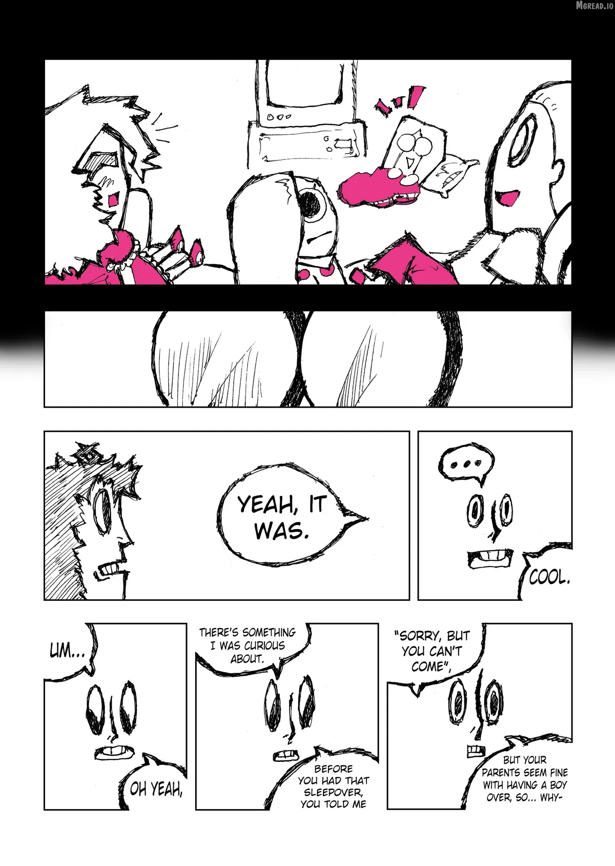You Woke up as a Girl This Morning!? Chapter 40 page 2 - 