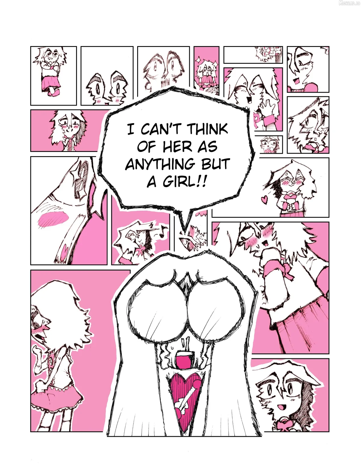 You Woke up as a Girl This Morning!? Chapter 41 page 4 - 