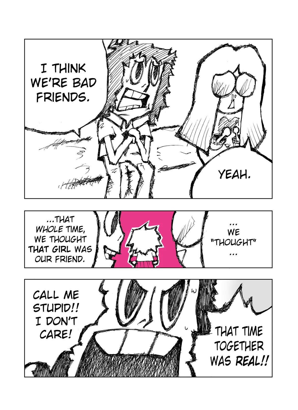 You Woke up as a Girl This Morning!? Chapter 42 page 2 - 