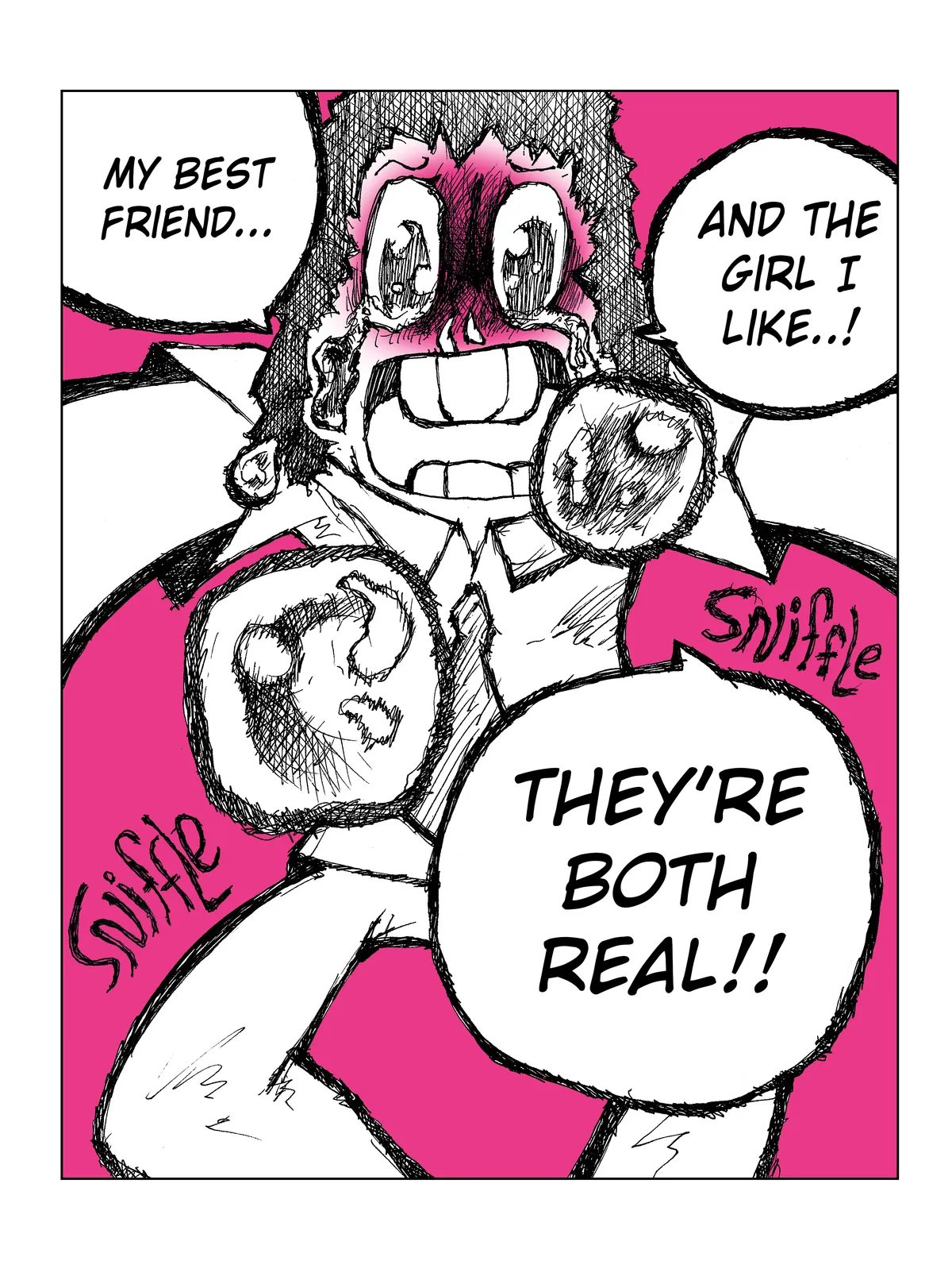 You Woke up as a Girl This Morning!? Chapter 42 page 4 - 