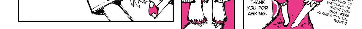 You Woke up as a Girl This Morning!? Chapter 5 page 8 - 