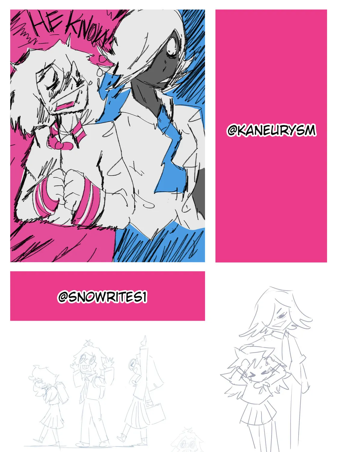You Woke up as a Girl This Morning!? Chapter 6.5 page 13 - 