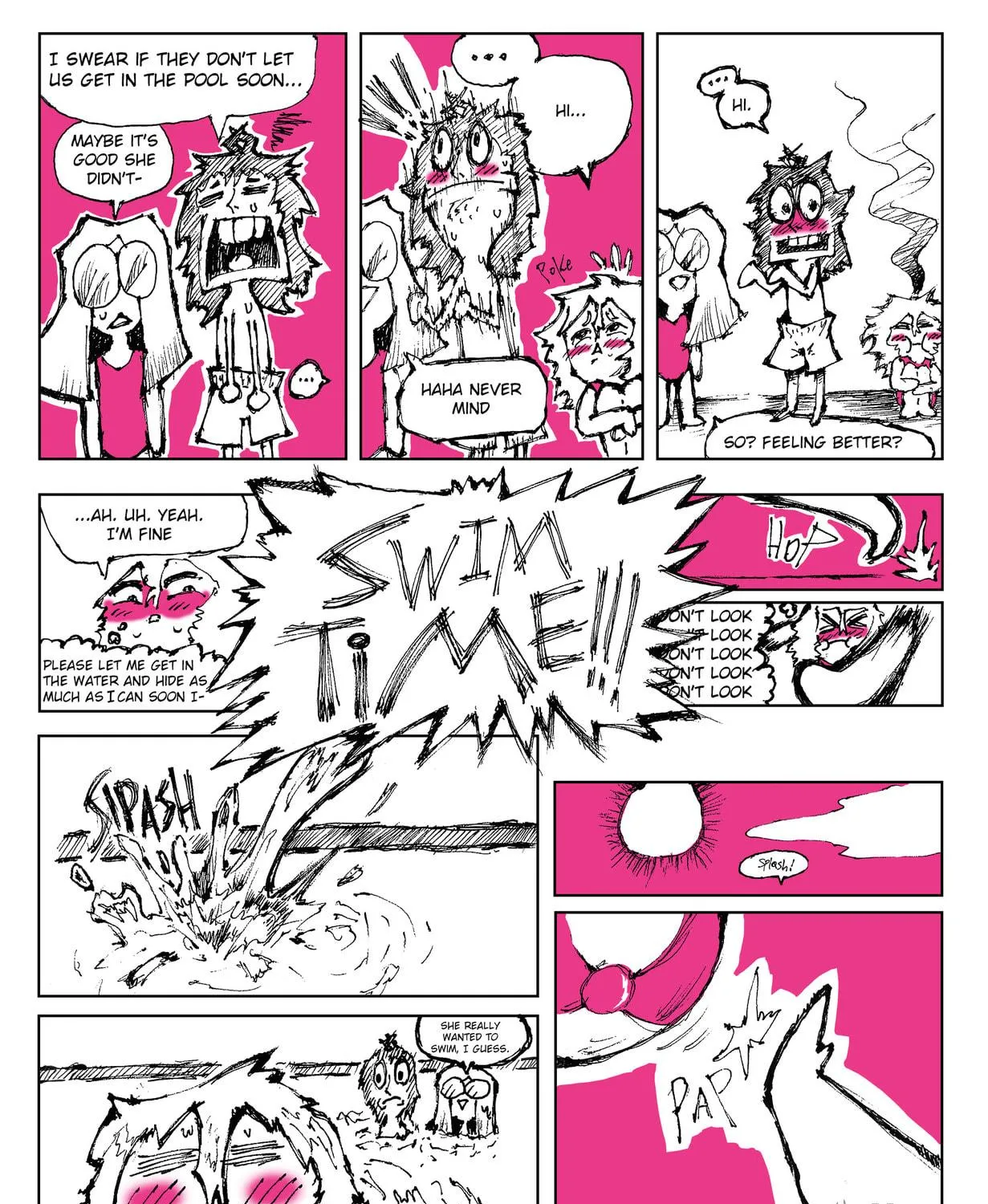 You Woke up as a Girl This Morning!? Chapter 6 page 5 - 