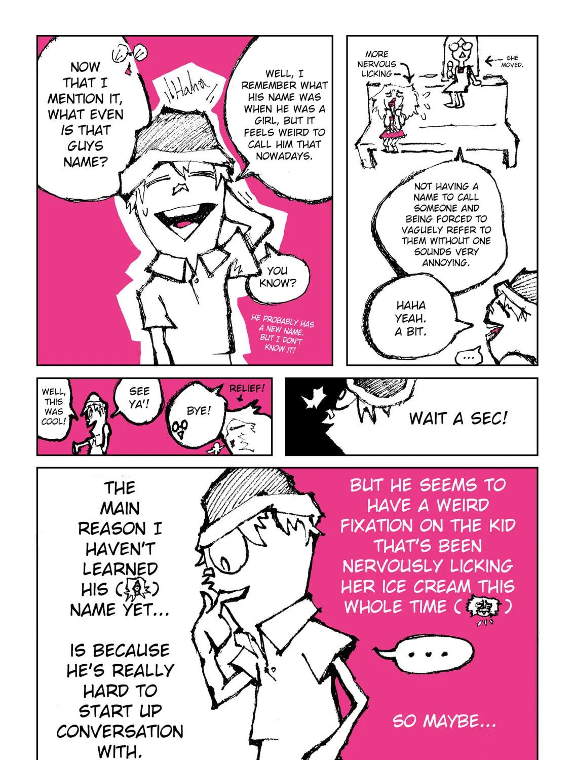 You Woke up as a Girl This Morning!? Chapter 7 page 5 - 