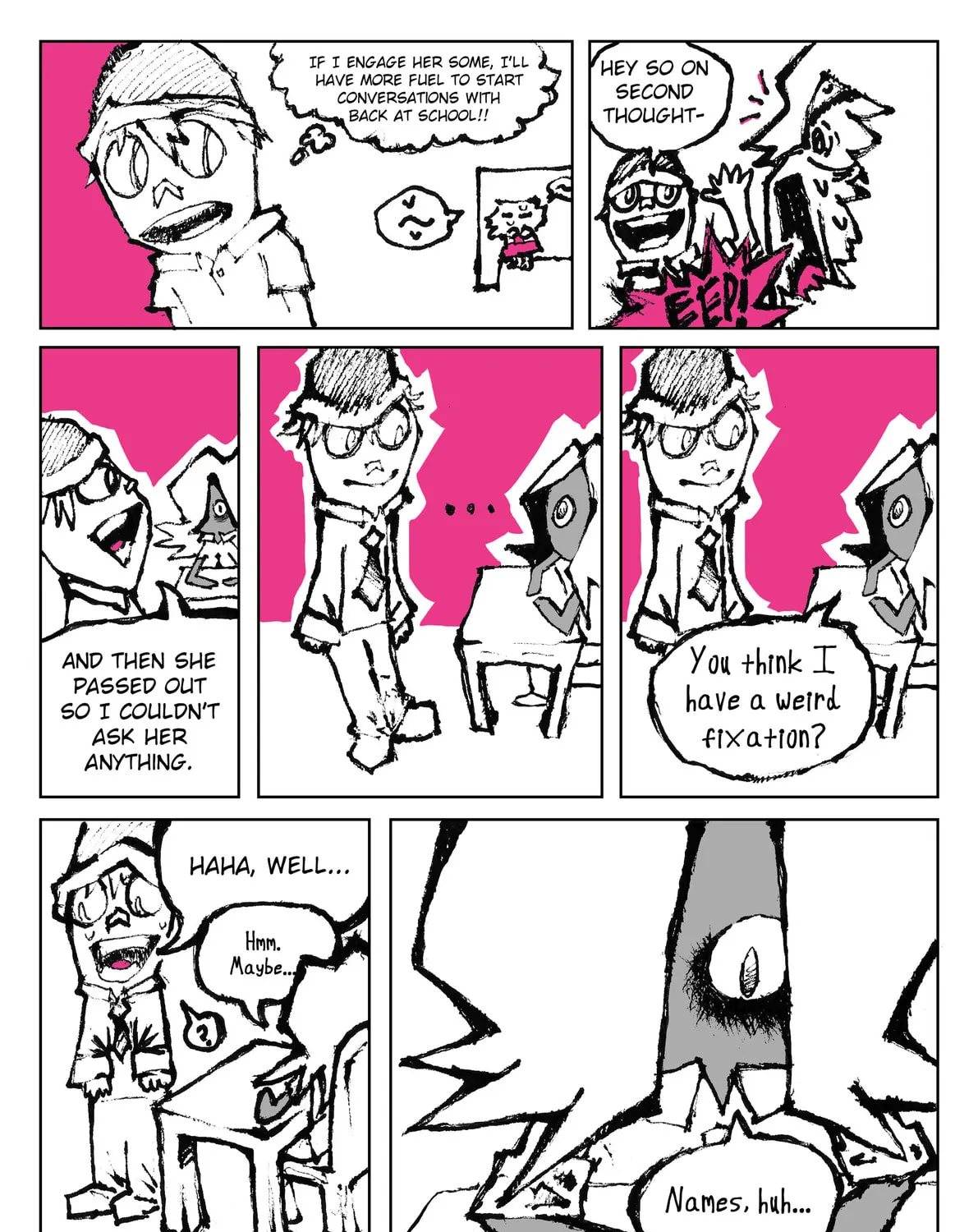 You Woke up as a Girl This Morning!? Chapter 7 page 7 - 