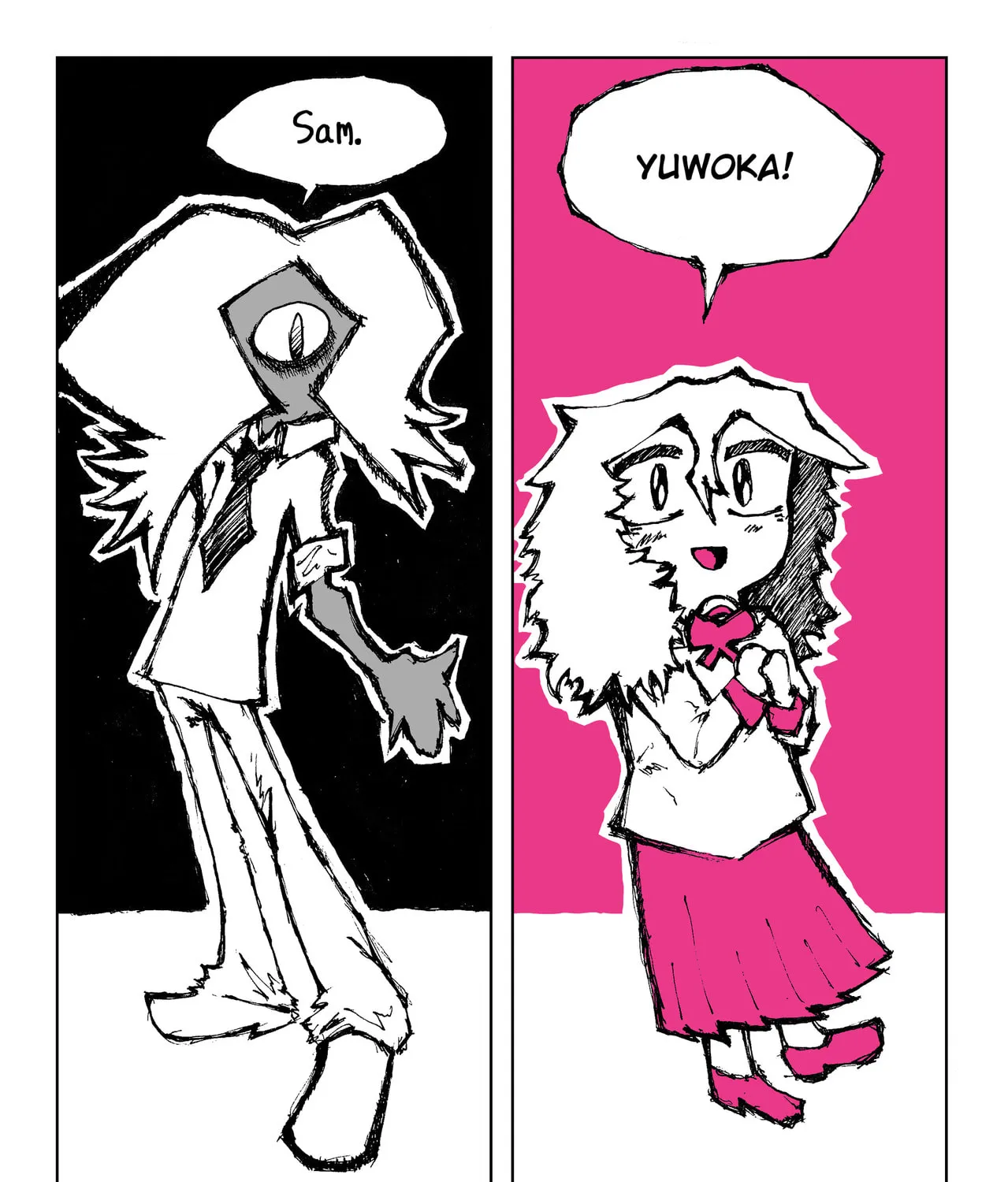 You Woke up as a Girl This Morning!? Chapter 8 page 7 - 