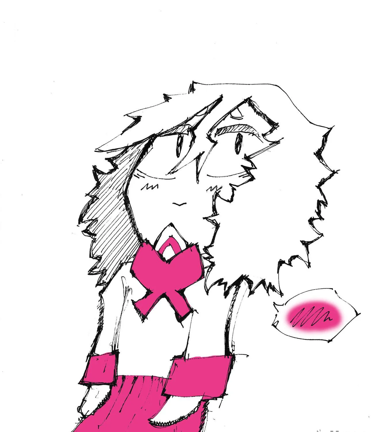 You Woke up as a Girl This Morning!? Chapter 9.5 page 5 - 