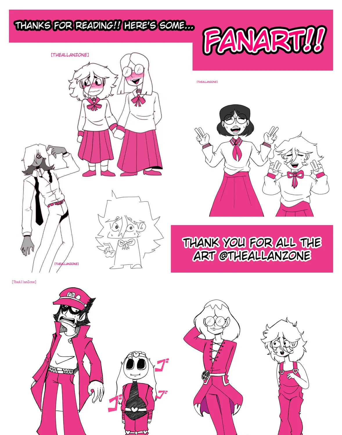 You Woke up as a Girl This Morning!? Chapter 9.5 page 7 - 