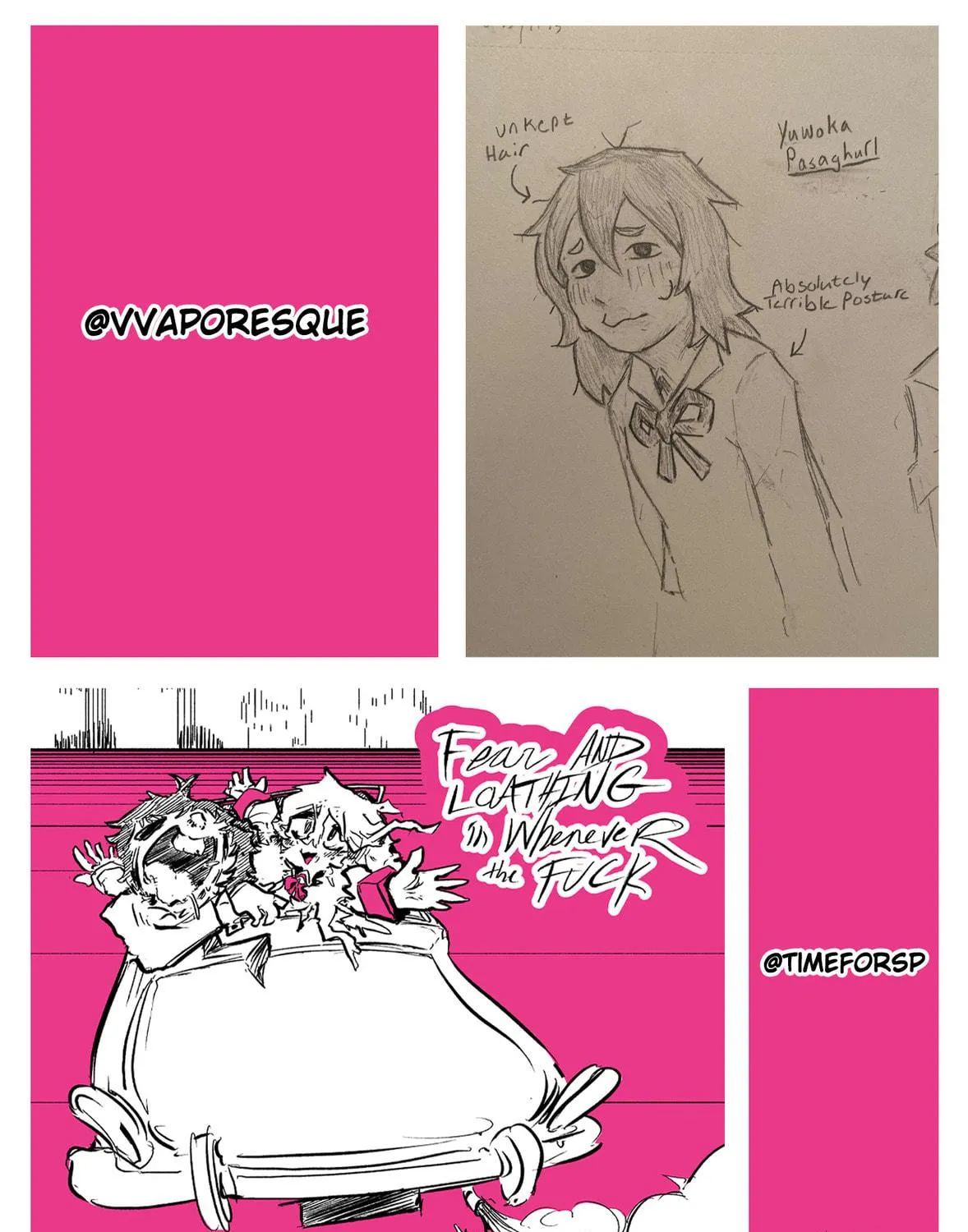 You Woke up as a Girl This Morning!? Chapter 9.5 page 9 - 