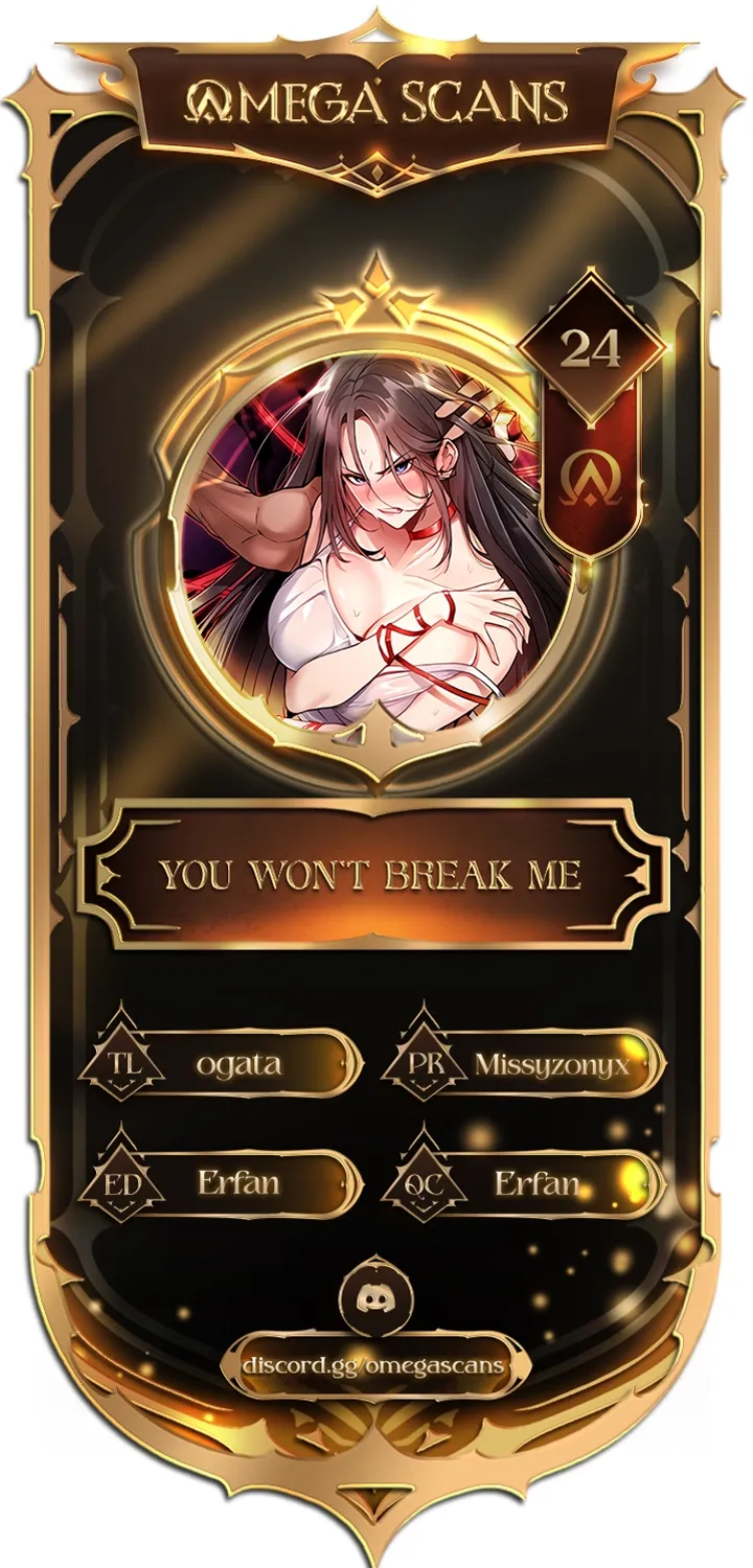 You Won
