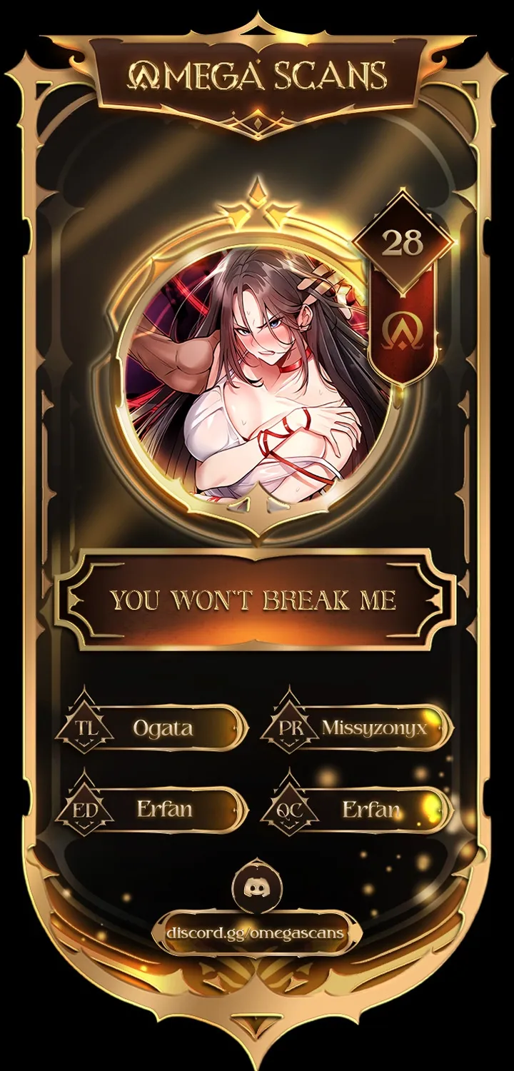 You Won