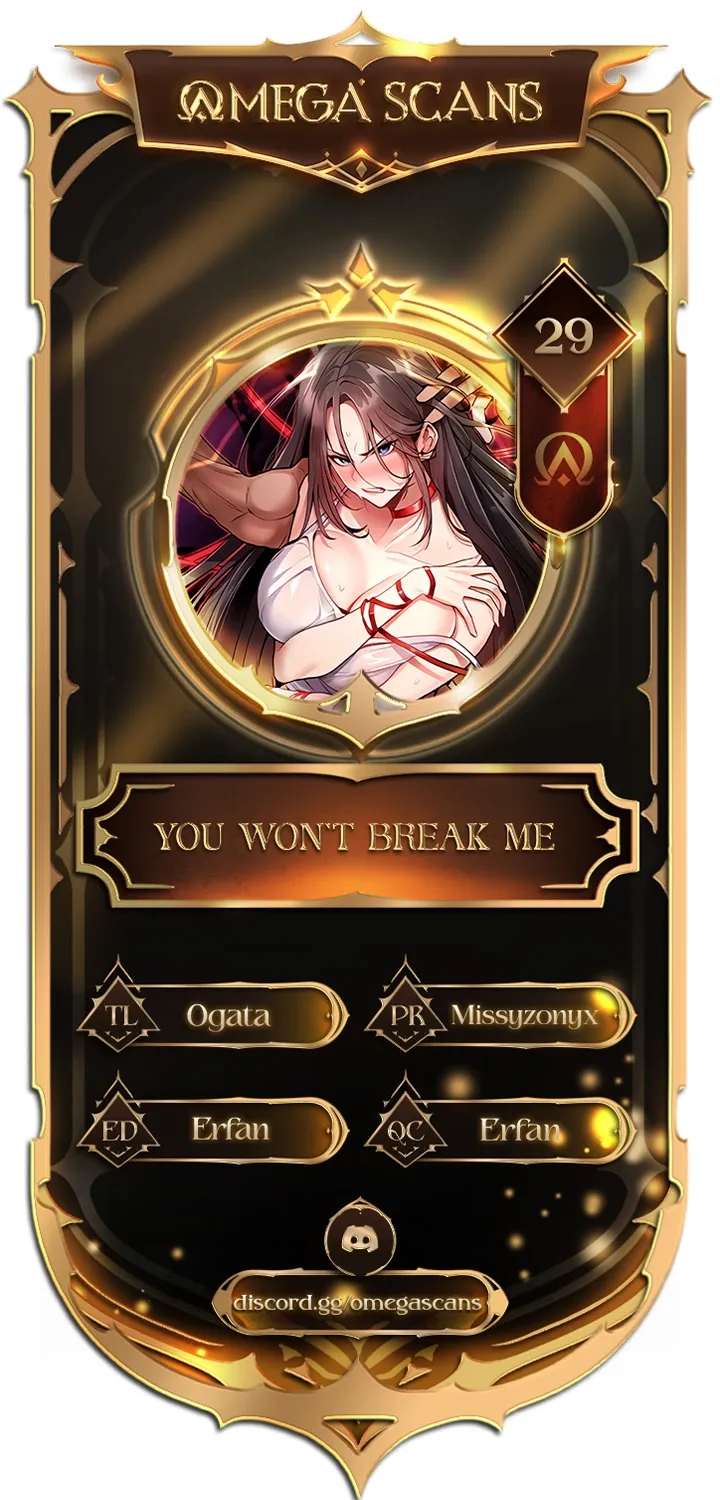 You Won