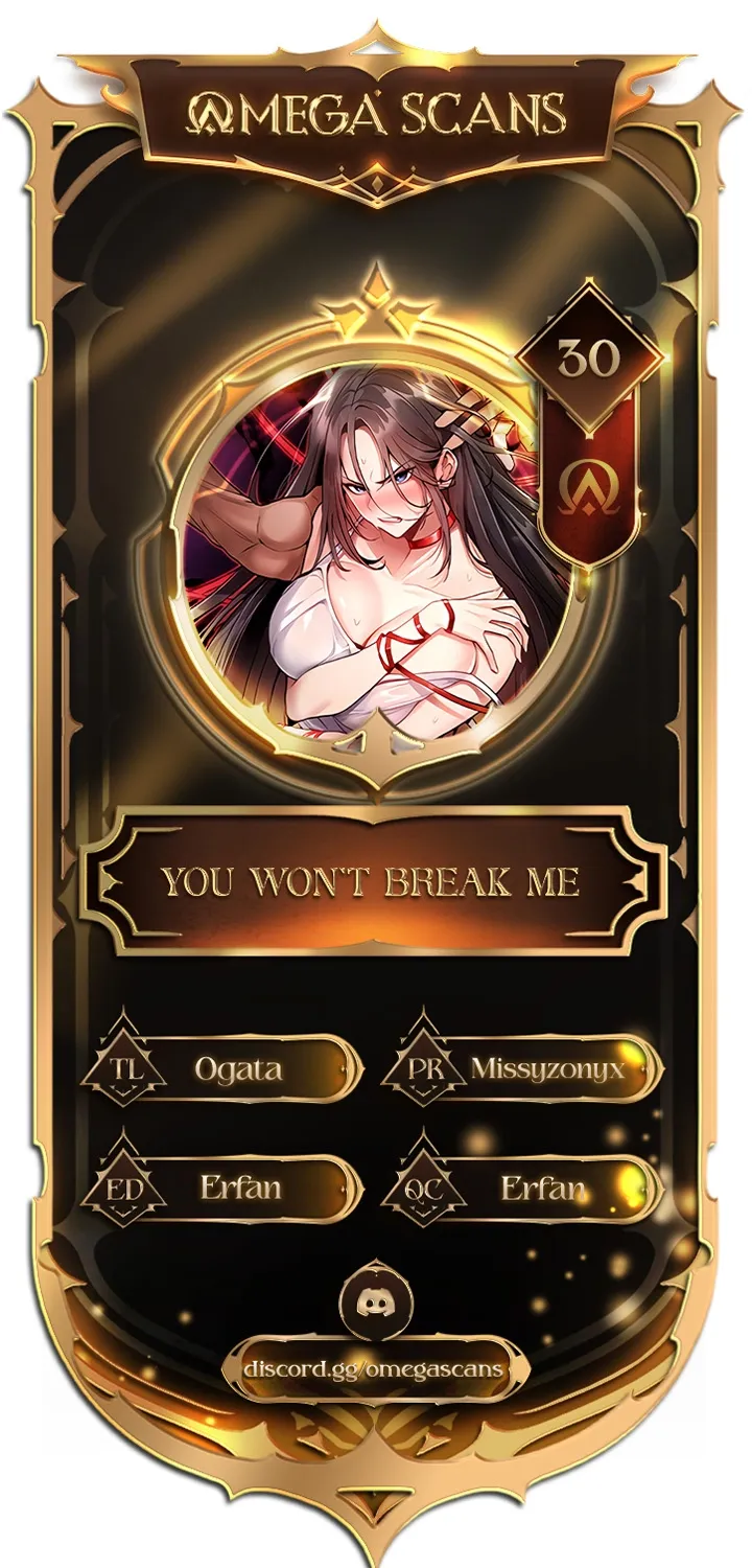You Won