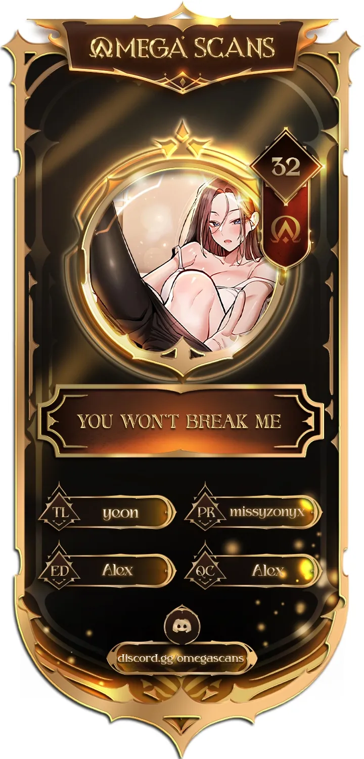 You Won