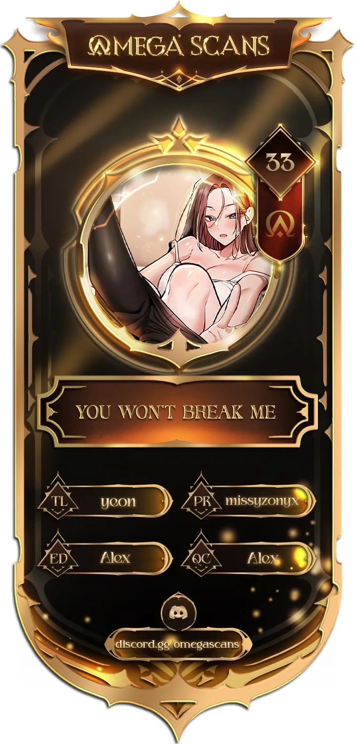 You Won
