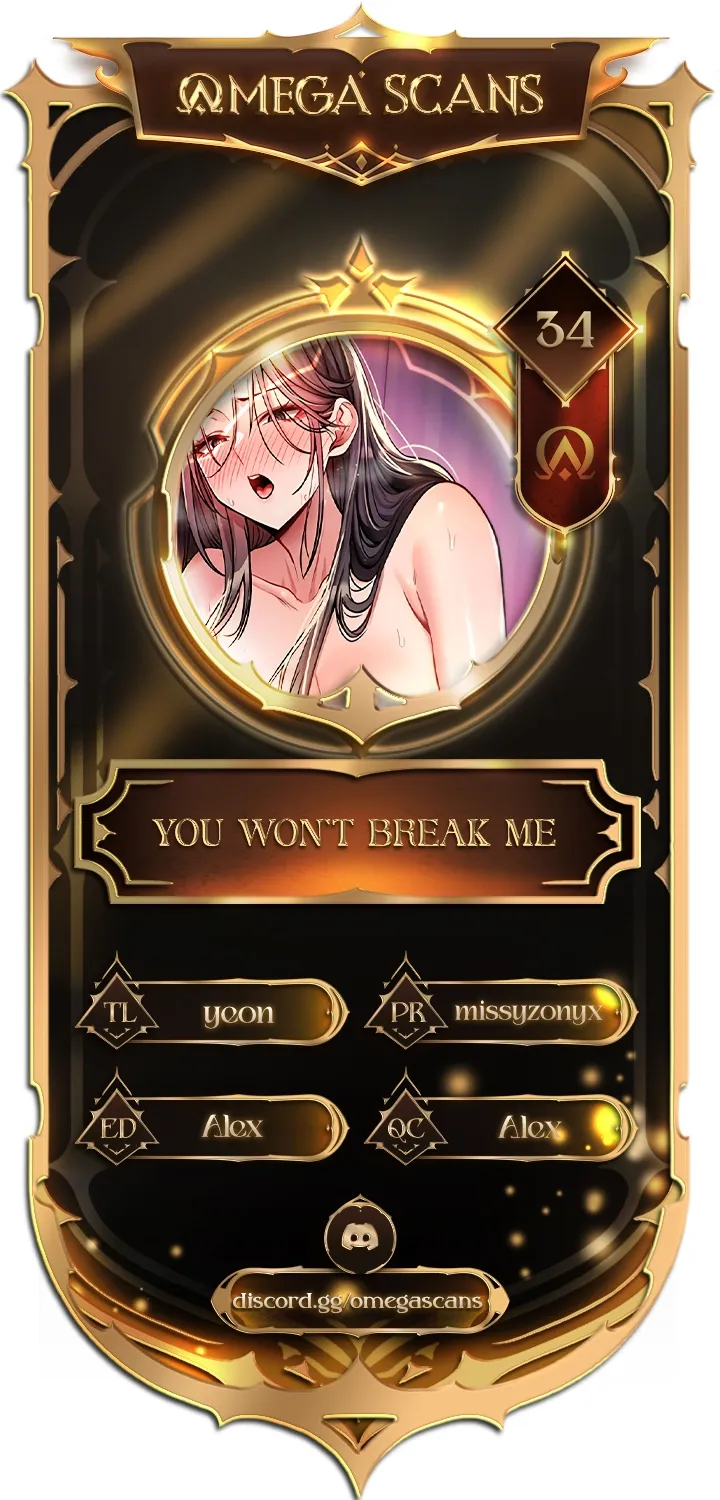 You Won