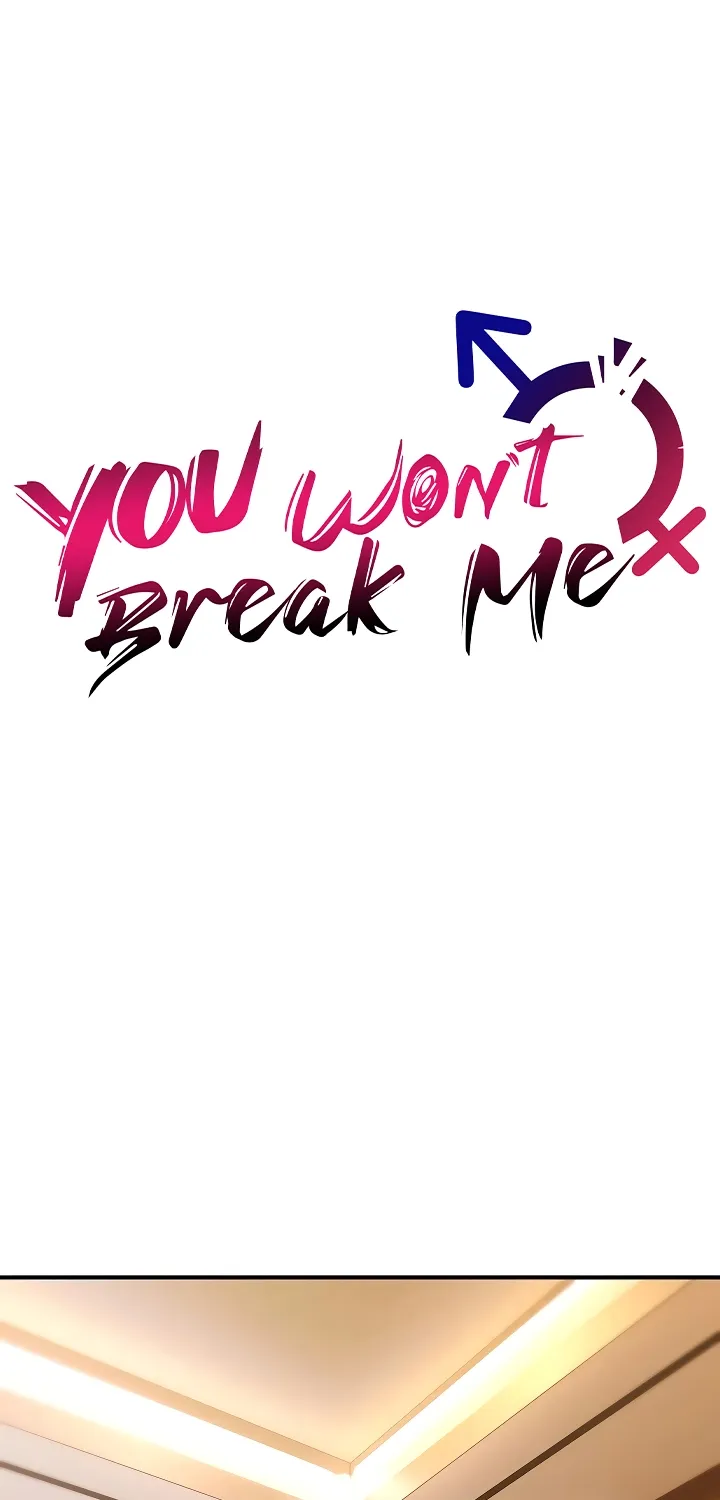 You Won