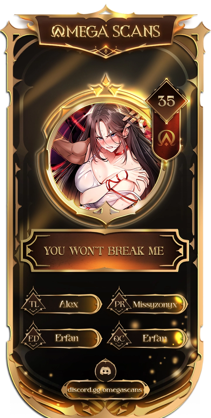 You Won