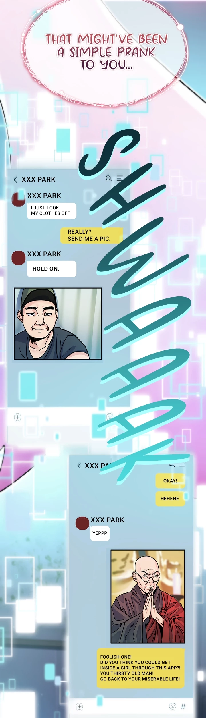 You Won