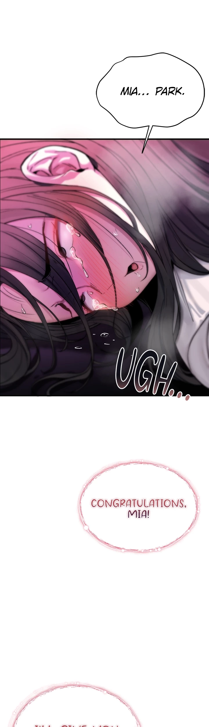 You Won