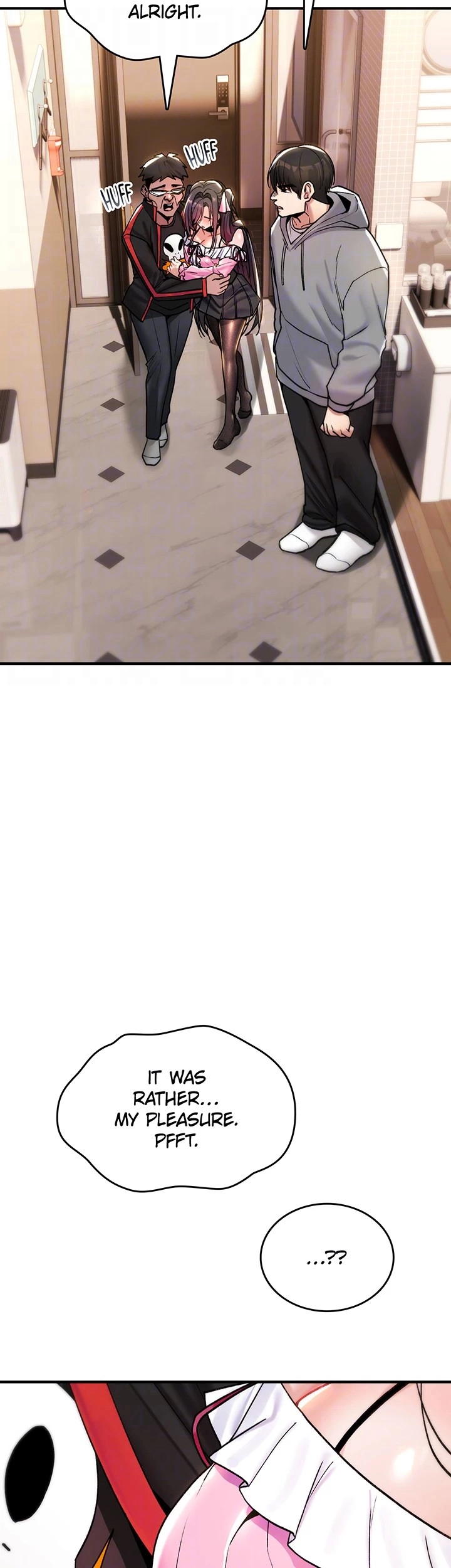You Won