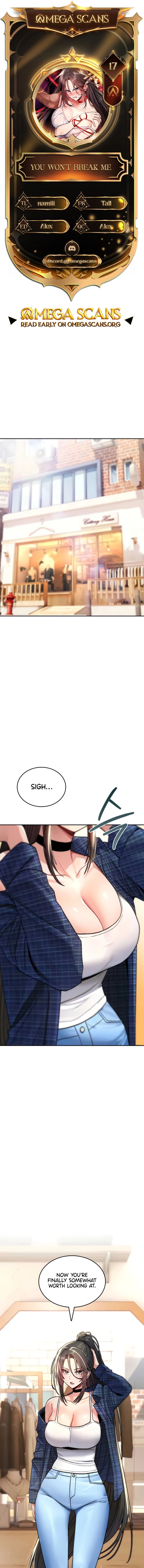 You Won