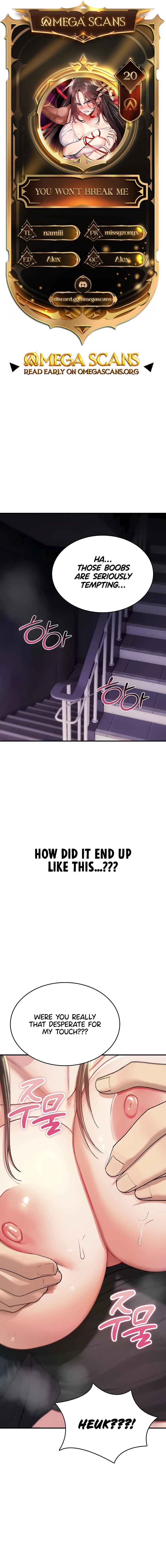You Won