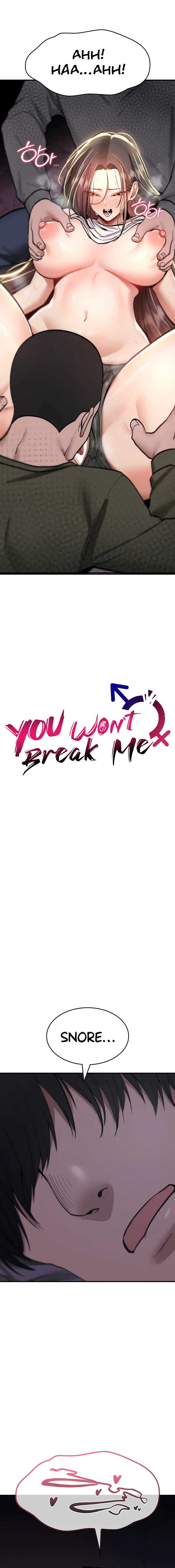 You Won
