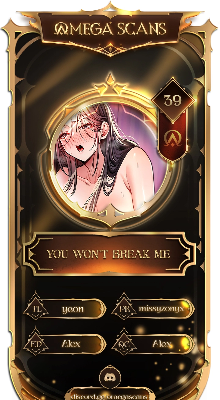 You Won