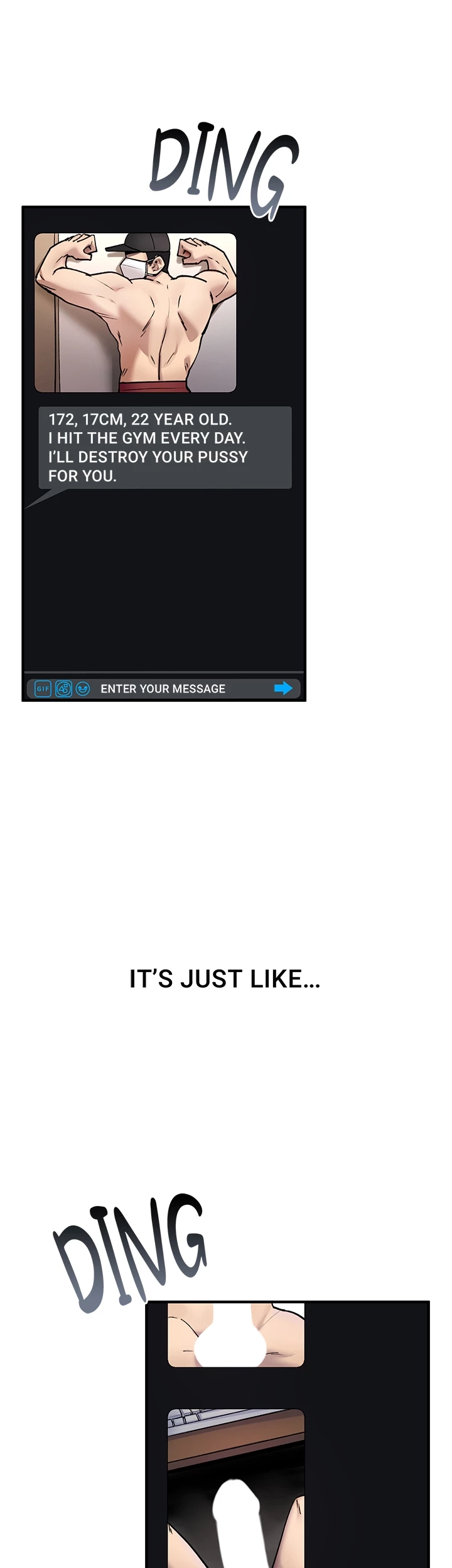 You Won