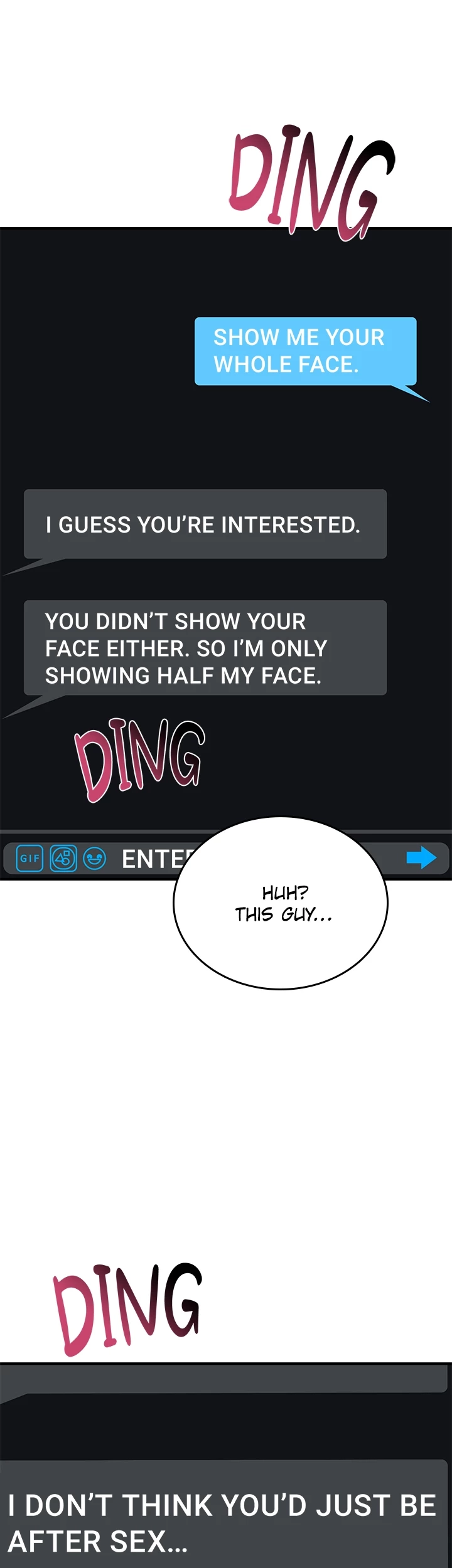 You Won