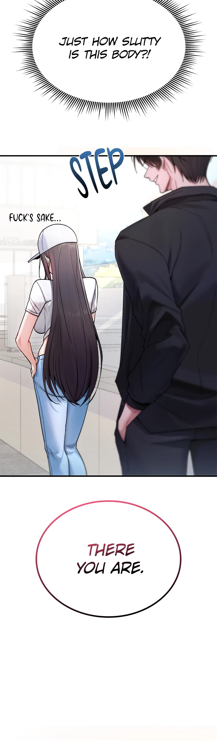 You Won