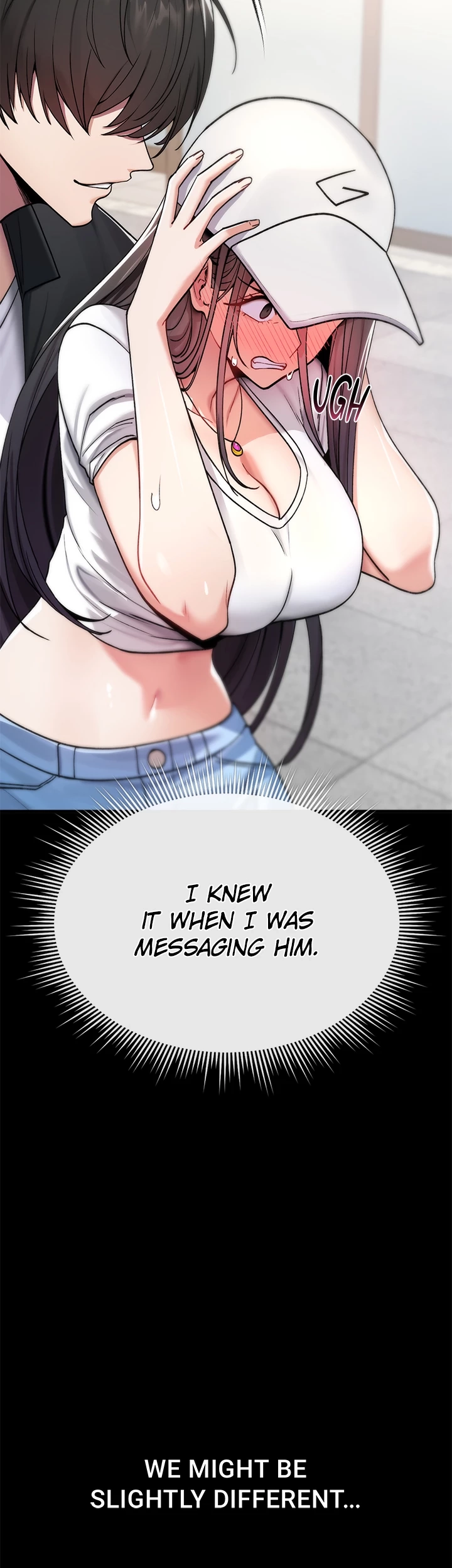 You Won