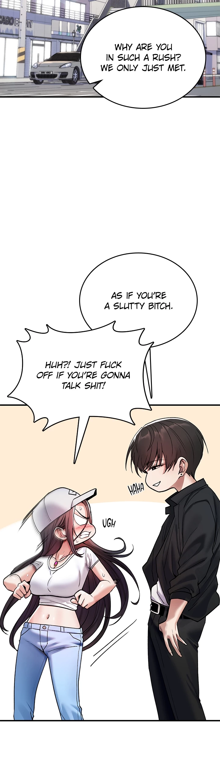 You Won