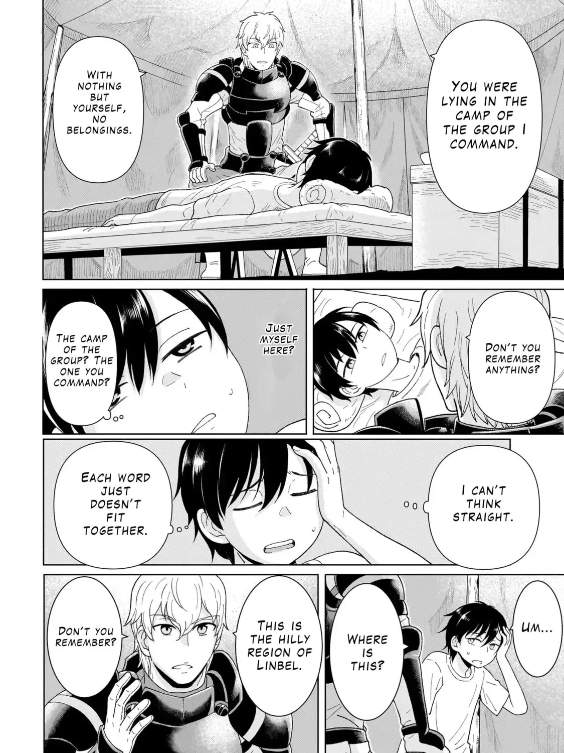Youheidan no Ryouriban Chapter 1.1 page 27 - 