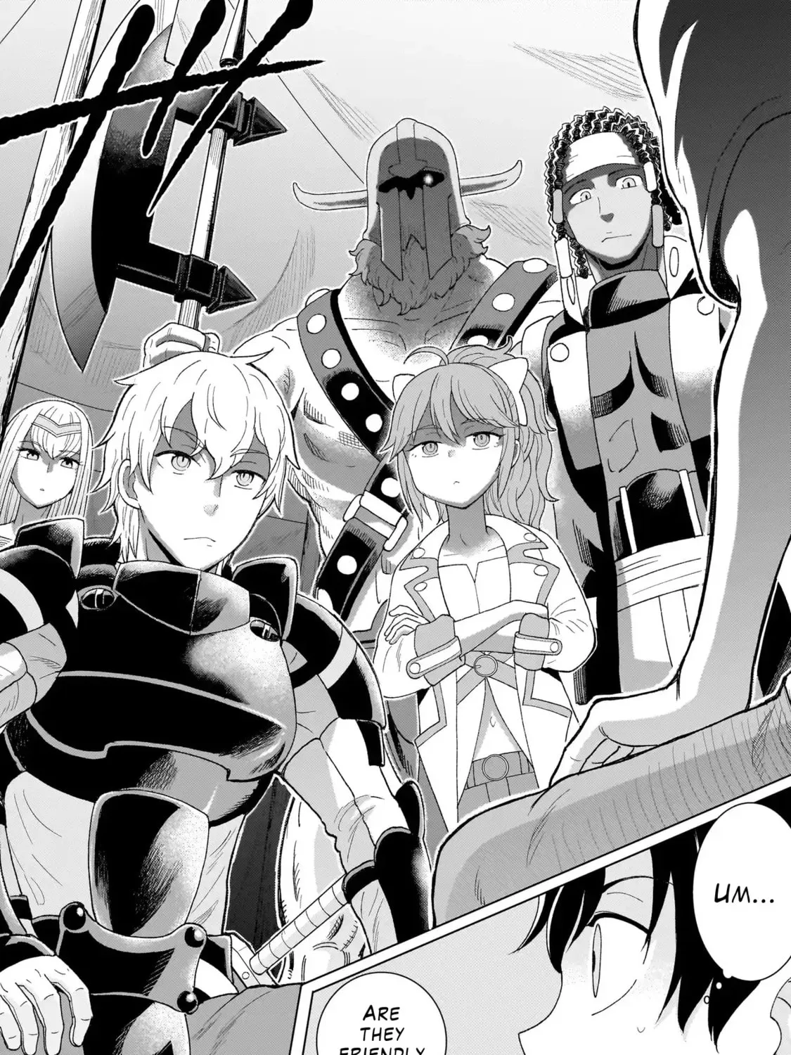 Youheidan no Ryouriban Chapter 1.1 page 31 - 