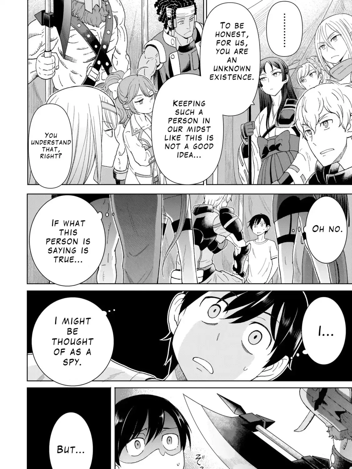 Youheidan no Ryouriban Chapter 1.1 page 43 - 