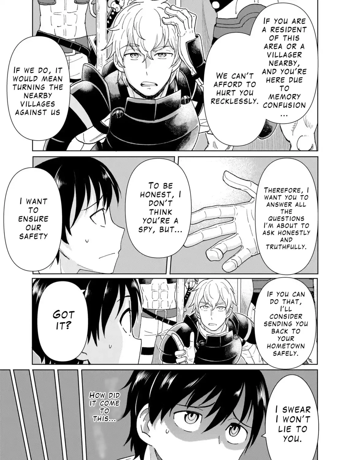 Youheidan no Ryouriban Chapter 1.1 page 45 - 
