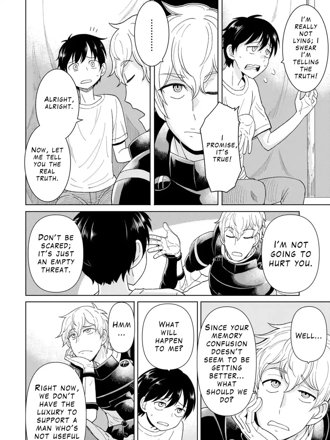Youheidan no Ryouriban Chapter 1.1 page 51 - 