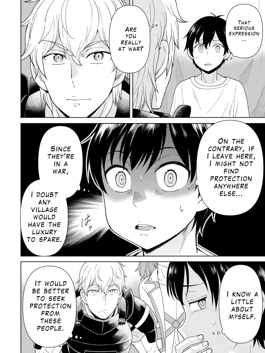 Youheidan no Ryouriban Chapter 1.1 page 55 - 