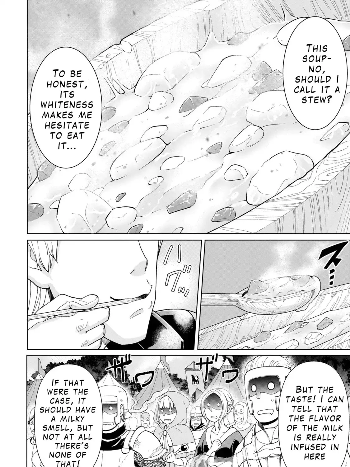 Youheidan no Ryouriban Chapter 1.2 page 43 - 