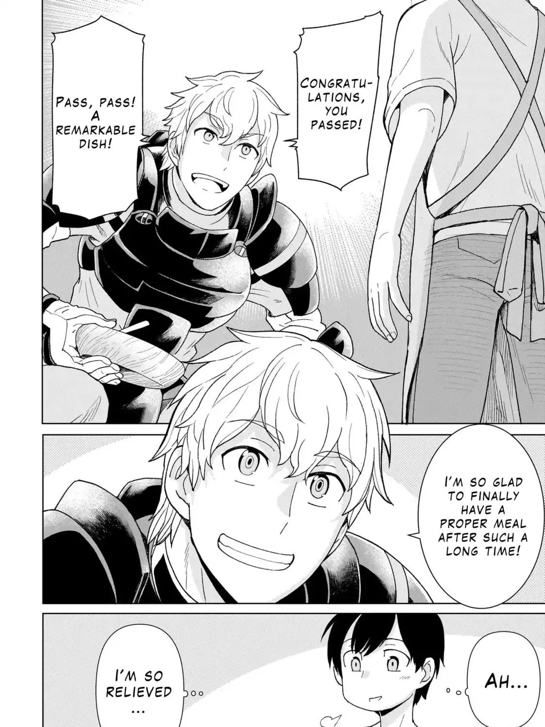 Youheidan no Ryouriban Chapter 1.2 page 47 - 