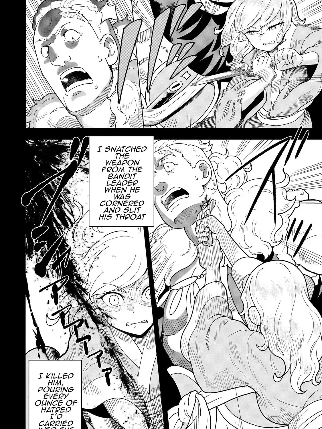 Youheidan no Ryouriban Chapter 1.3 page 11 - 