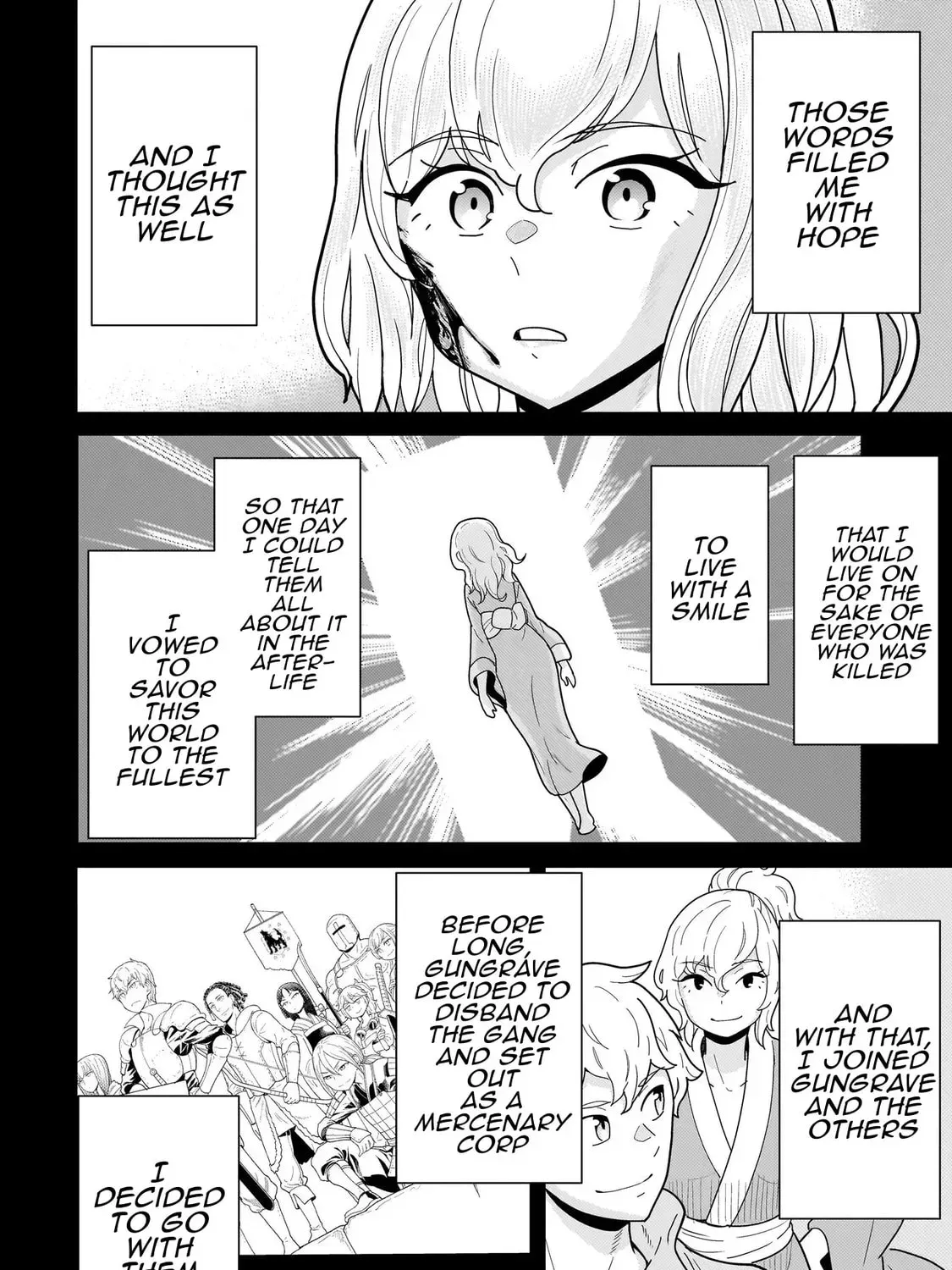 Youheidan no Ryouriban Chapter 1.3 page 15 - 
