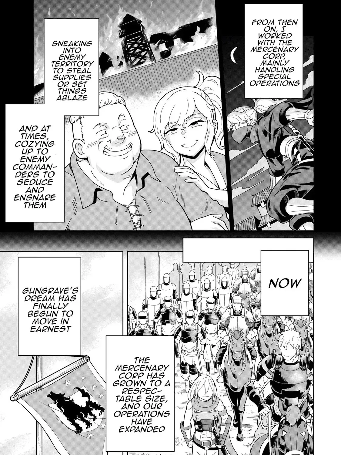 Youheidan no Ryouriban Chapter 1.3 page 17 - 