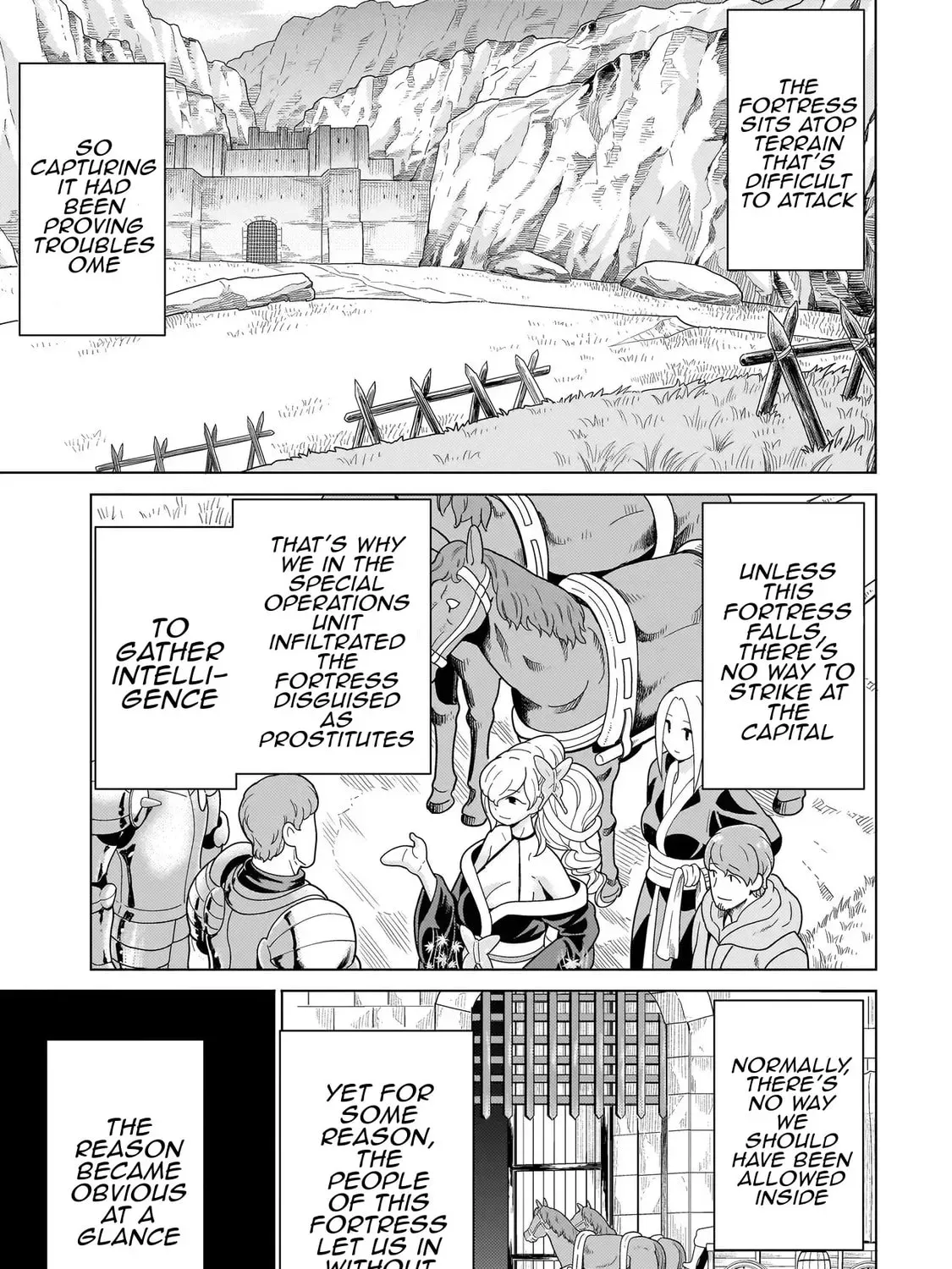 Youheidan no Ryouriban Chapter 1.3 page 25 - 